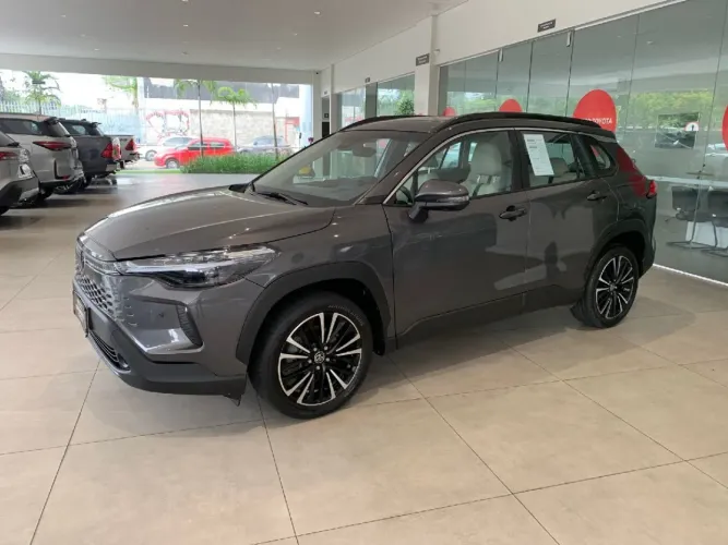 Toyota Corolla Cross XRX 2.0 16V Flex Aut. 2026
