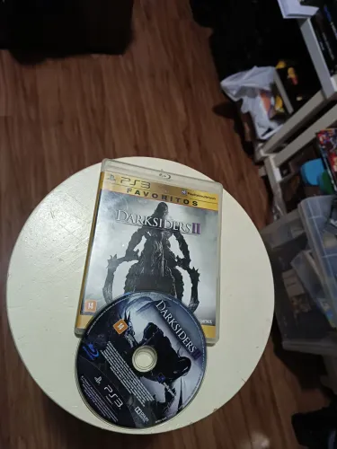 Jogo Ps3 Darksiders II - Favoritos ps3