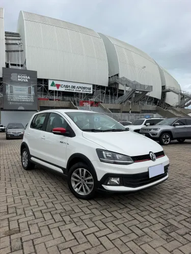 Volkswagen Fox Pepper 1.6 Flex 16V 5P 2016