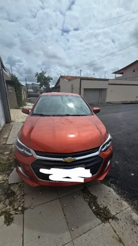 Chevrolet Onix Hatch Premier 1.0 12V TB Flex Aut. 4P 2020