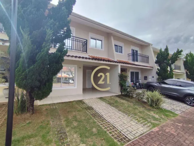 Casa/Sobrado para alugar - Condomínio Jardim Valença - Indaiatuba/SP - CA3748