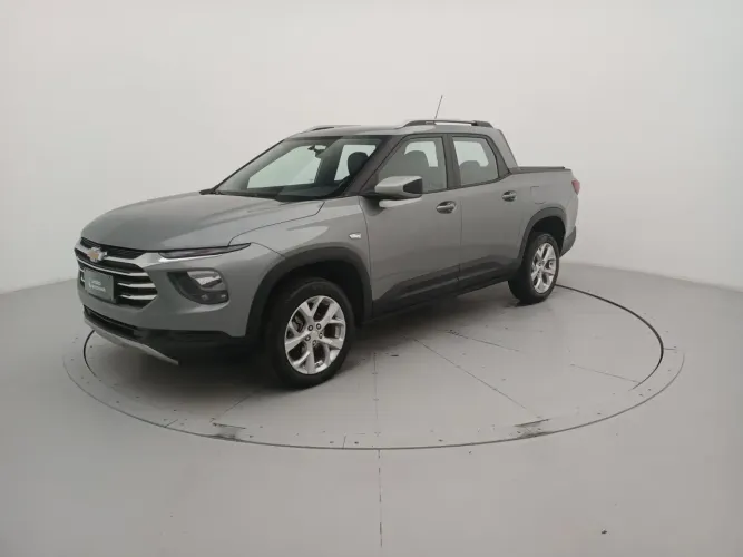 Chevrolet Montana LTZ 1.2 Turbo Flex 12V 4P Aut. 2025