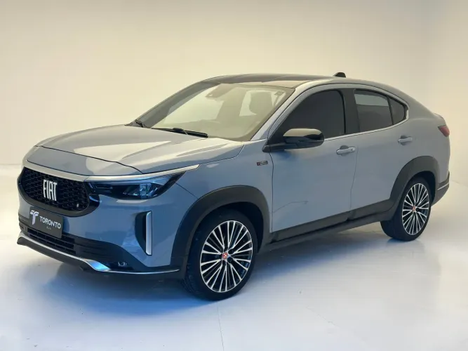 Fiat Fastback Impetus 1.0 200 AUTOMÁTICO 2023 *1 ANO DE GARANTIA*