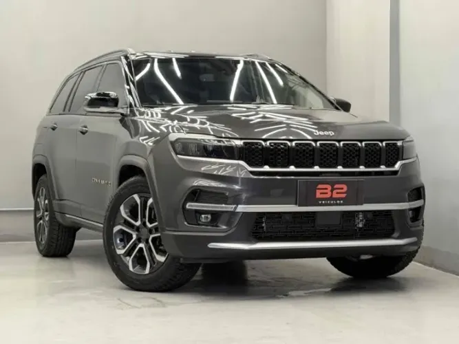 Jeep Commander Limited T270 1.3 TB Flex AUT 2022