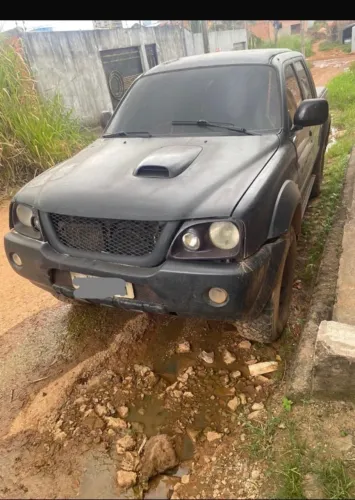 Mitsubishi L200 GLS Sport 2.5 4X4 121cv CD DTI Dies 2005