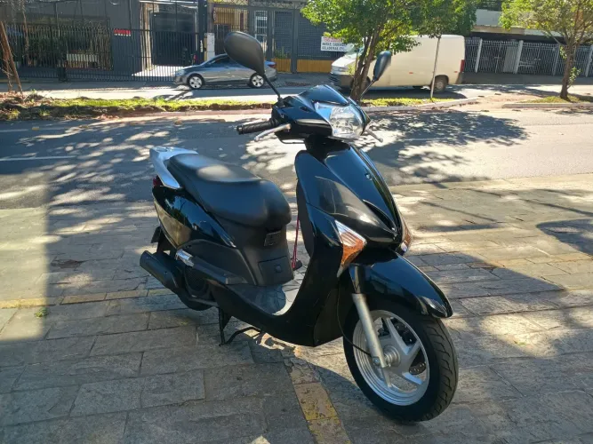Honda Lead 110