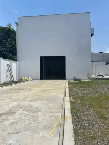 Aluguel Galpão Valor R$ 17.000,00 ao lado da Avenida Coronel Teixeira Ponta Negra, Santo A