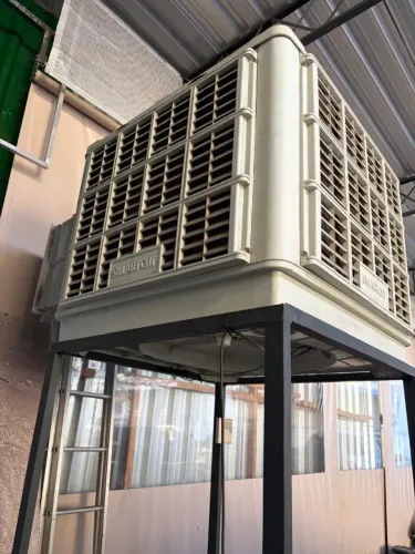 Smart Air SA-20, 220 V, potência de 1.500 W e vazão de 20.000 m³/h