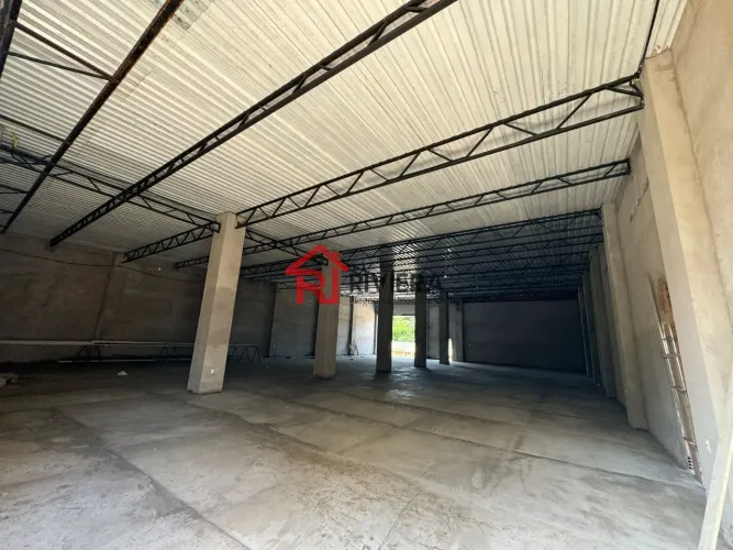 GALPAO COMERCIAL em São Luís - MA, Forquilha