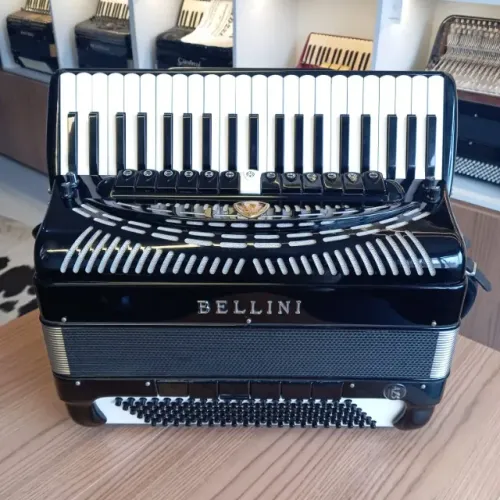 Bellini 120 baixos Quarta de voz