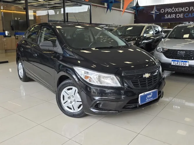 Chevrolet Onix JOY Hatch 1.0 8V Flex Mec. 4P 2017