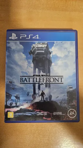 Star Wars Battlefront - jogo PlayStation 4 ps4
