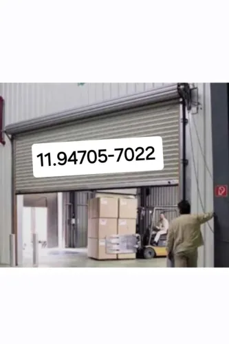 9.4705.7022 - ITAPEVI PORTAS DE AÇO DE ENROLAR
