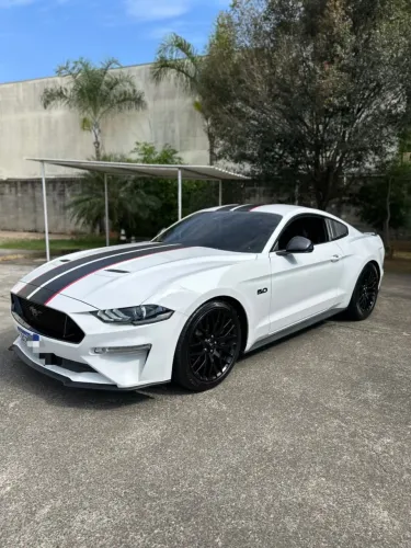 Ford Mustang GT Premium 5.0 V8 2018