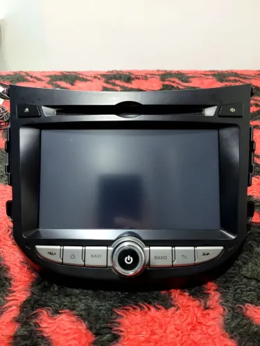 Multimídia HB20 com Tv