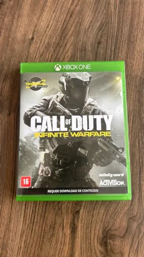 CALL OF DUTY - INFINITE WARFARE - XBOX ONE