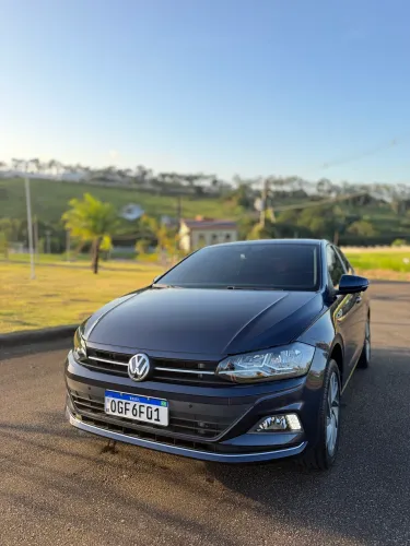 Volkswagen Polo Highline 200 TSI 1.0 Flex 12V Aut. 2020