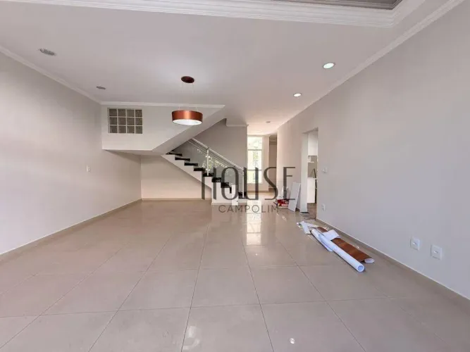 Casa com 4 quartos à venda, 260 m² - Condomínio Ibiti Royal Park - Sorocaba/SP