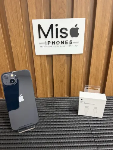 iPhone 13 128gb - com Nota Fiscal