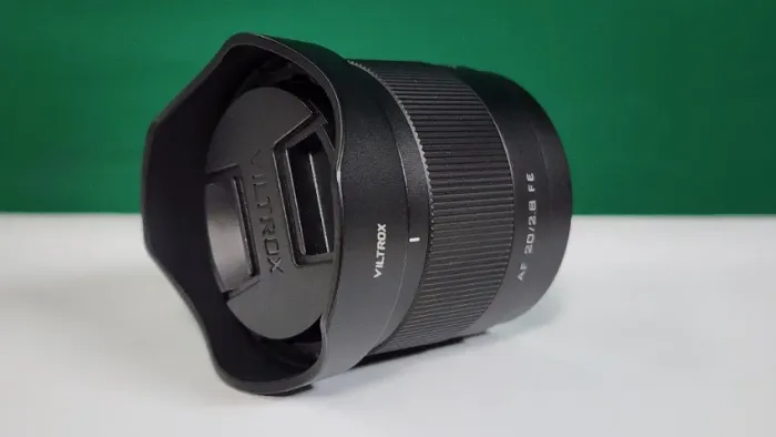 Lente Viltrox 20mm 2.8 para sony Full Frame R$800,00