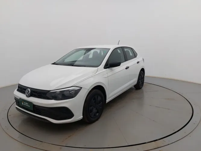 Volkswagen Polo Track 1.0 Flex 12V 5P 2026