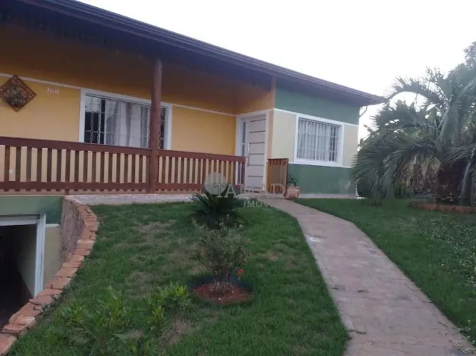 Chácara com 4 dormitórios à venda, 1000 m² por R$ 850.000,00 - San Conrado - Araçoiaba da