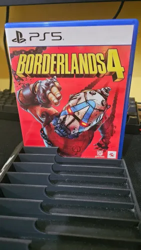 Borderlands 4 Ps5 Mídia Física
