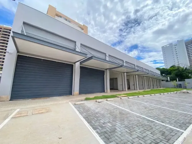 ALUGO SALÃO COMERCIAL NA REGIÃO DO GOIABEIRAS DE 100M2 - Cuiabá/MT