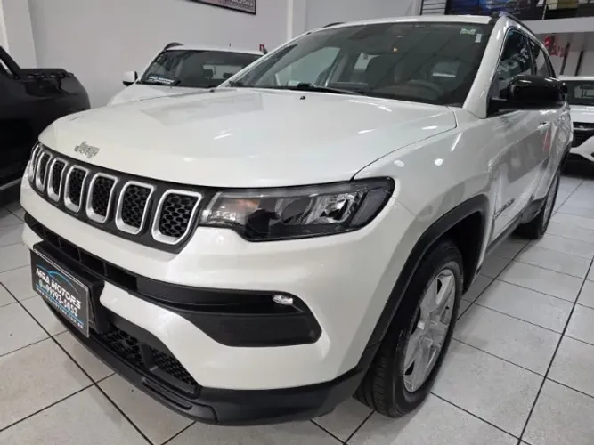 Jeep Compass Sport T270 1.3 TB 4X2 Flex AUT 2022