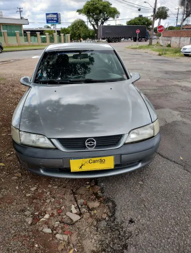 Chevrolet Vectra GLS/expres.2.2/ 2.0 E 2.0 CD 8V 1998