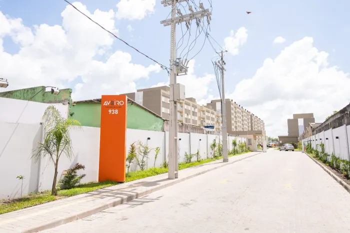 Apartamento de 2 dormitórios para locação no bairro Fragata em Pelotas RS com ótima locali