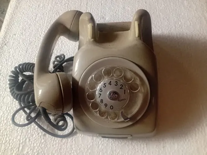 TELEFONE ANTIGO