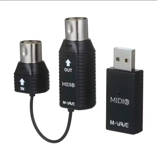Adaptador midi mvave
