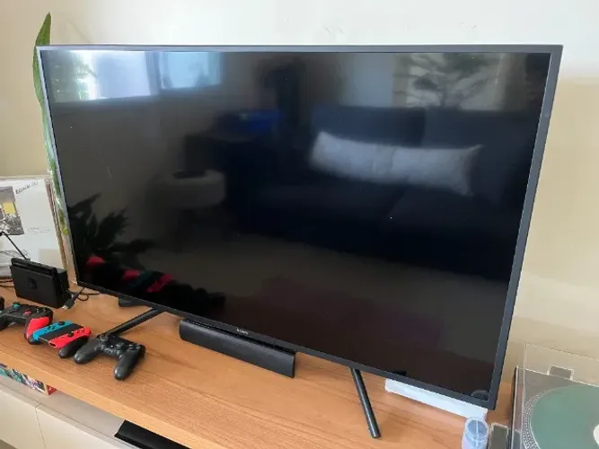Televisão 50" polegadas TV Sony Bravia KDL-50W665F