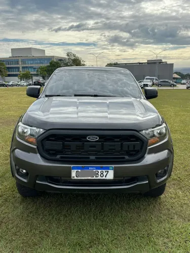 Ford Ranger Storm 3.2 20V 4X4 CD Diesel AUT 2022
