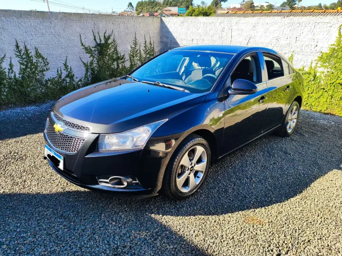 Chevrolet Cruze LT 1.8 16V Flexpower 4P Mec. 2012