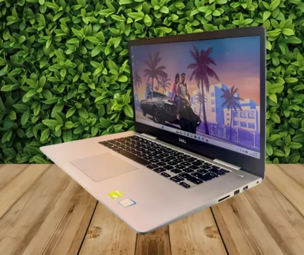NOTEBOOK DELL GAMER - PROCESSADOR INTEL CORE I7 - 8GB DE RAM - 512GB SSD SATA - P.V. MX150
