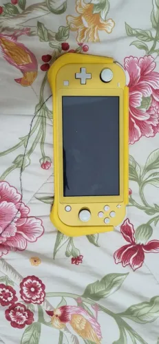 Nintendo Switch Lite Desbloqueado
