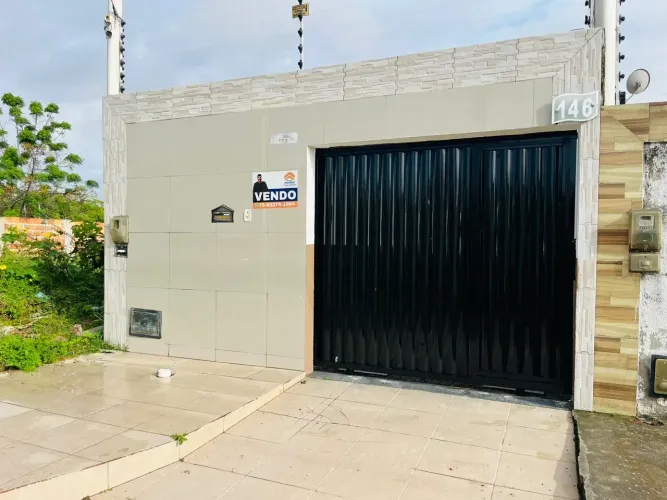 CASA NA CONCEIÇÃO COM SUITE - VIA PÚBLICA - IMÓVEL PRONTO PRA MORAR