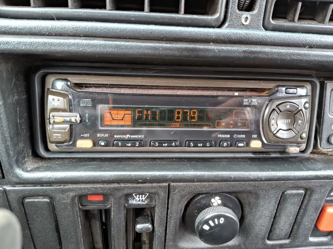 Pioneer deh-2000 com Bluetooth