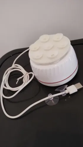 Mini máquina de lavar portátil USB simples