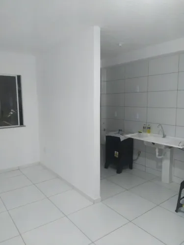 Alugo árvores 2 turu apto térreo