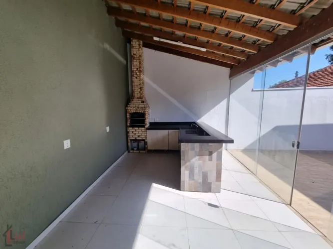 Casa para Locação em Presidente Prudente, BONGIOVANI, 3 dormitórios, 1 suíte, 3 banheiros,