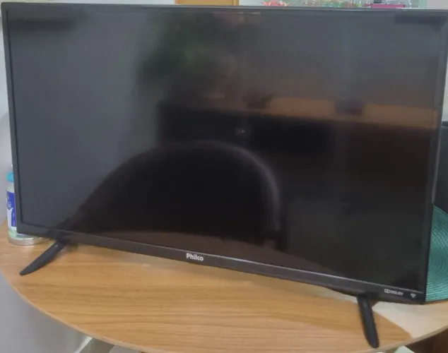 Smart TV 32 polegadas Philco Dolby LED