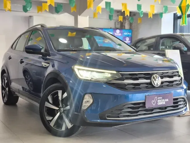 Volkswagen Nivus Highline 1.0 200 TSI Flex AUT 2022