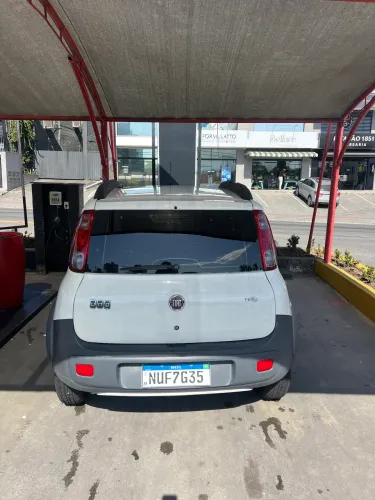 Fiat Uno Mille WAY Economy 1.0 F.flex 2P 2012