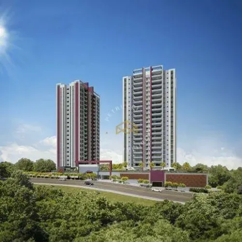 Apartamento com 3 dormitórios à venda, 124 m² por R$ 1.650.000,00 - Parque Prado - Campina