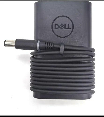 Carregador fonte notebook Dell original