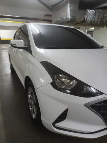 Hyundai HB20S Vision 1.0 Flex 12V MEC 2020