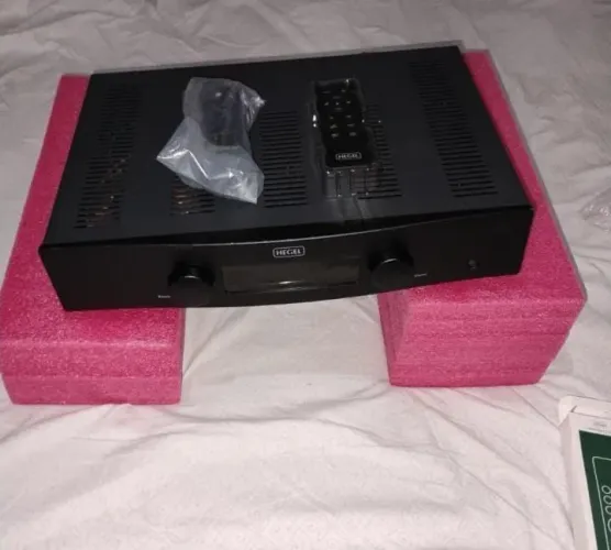 Amplificador de som